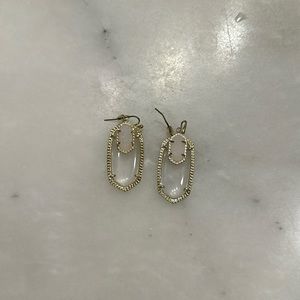 Kendra Scott earrings